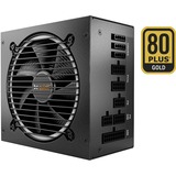 be quiet! PURE POWER 11 650W FM alimentatore per computer 20+4 pin ATX ATX Nero Nero, 650 W, 100 - 240 V, 720 W, 50/60 Hz, 10/5 A, 10 A