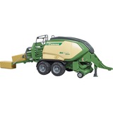 bruder 02033, Veicolo modello verde
