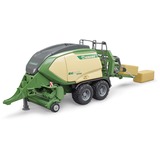 bruder 02033, Veicolo modello verde
