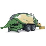 bruder 02033, Veicolo modello verde