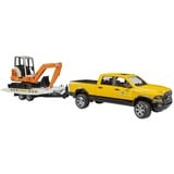 bruder 02546, Veicolo modello 
