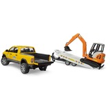 bruder 02546, Veicolo modello 