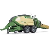 bruder Krone Big Pack 1290HDP VC, Veicolo modello verde