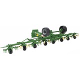 bruder Krone KWT 8.82 veicolo giocattolo, Veicolo modello 3 anno/i, Plastica, Verde