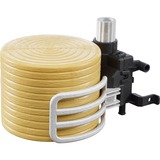 bruder Pinza Trasporto Balle Fieno Con Balla Rotonda, Veicolo modello Nero, Marrone, Argento, Acrilonitrile butadiene stirene (ABS), 1:16, 3 anno/i, Kit di montaggio, Non adatto per bambini con età inferiore ai 36 mesi
