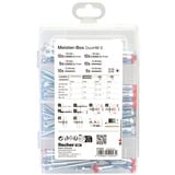 fischer Meister-Box DuoHM tasselli per cavità + vite a testa svasata TX, Tassello 
