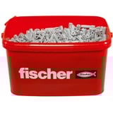 fischer SX Plus 8x40, 567899, Tassello grigio chiaro