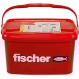 fischer SX Plus 8x40, 567899, Tassello grigio chiaro