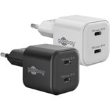 goobay 75334, Caricabatterie bianco