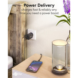 goobay 79156, Caricabatterie Nero