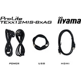 iiyama TE7512MIS-B4AG Nero (opaco)