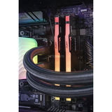 ALTERNATE Gaming-PC Window Edition • RTX 5080 • AMD Ryzen™ 7 7800X3D • 32 GB RAM, PC Gaming Nero/trasparente