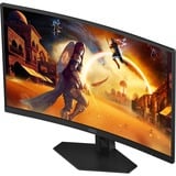 AOC G4 C27G4ZXE Monitor PC 68,6 cm (27") 1920 x 1080 Pixel Full HD LED Nero, Grigio, Monitor di gioco Nero (opaco), 68,6 cm (27"), 1920 x 1080 Pixel, Full HD, LED, 1 ms, Nero, Grigio