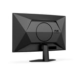 AOC G4 C27G4ZXE Monitor PC 68,6 cm (27") 1920 x 1080 Pixel Full HD LED Nero, Grigio, Monitor di gioco Nero (opaco), 68,6 cm (27"), 1920 x 1080 Pixel, Full HD, LED, 1 ms, Nero, Grigio