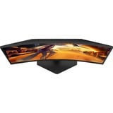 AOC G4 C27G4ZXE Monitor PC 68,6 cm (27") 1920 x 1080 Pixel Full HD LED Nero, Monitor di gioco Nero (opaco), 68,6 cm (27"), 1920 x 1080 Pixel, Full HD, LED, 1 ms, Nero