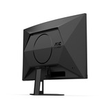 AOC G4 C27G4ZXE Monitor PC 68,6 cm (27") 1920 x 1080 Pixel Full HD LED Nero, Monitor di gioco Nero (opaco), 68,6 cm (27"), 1920 x 1080 Pixel, Full HD, LED, 1 ms, Nero