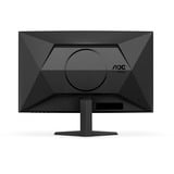 AOC G4 C27G4ZXE Monitor PC 68,6 cm (27") 1920 x 1080 Pixel Full HD LED Nero, Monitor di gioco Nero (opaco), 68,6 cm (27"), 1920 x 1080 Pixel, Full HD, LED, 1 ms, Nero