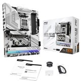 ASRock X870 Pro RS, Scheda madre 