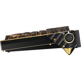 ASUS 90MP04VF-BKDA20, Tastiera da gioco Nero/Oro