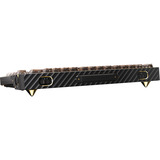 ASUS 90MP04VF-BKDA20, Tastiera da gioco Nero/Oro