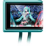 ASUS ROG Ryuo IV 360 ARGB Hatsune Miku Edition, Raffreddamento ad acqua Nero/Menta