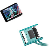 ASUS ROG Ryuo IV SLC 360 ARGB Hatsune Miku Edition, Raffreddamento ad acqua Nero/Menta