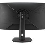 ASUS ROG Strix XG32WCMS Monitor PC 80 cm (31.5") 2560 x 1440 Pixel Quad HD LCD Nero, Monitor di gioco Nero, 80 cm (31.5"), 2560 x 1440 Pixel, Quad HD, LCD, 1 ms, Nero