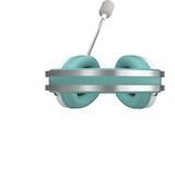 ASUS TUF Gaming H1 Gen II Hatsune Miku Edition Auricolare Cablato A Padiglione USB tipo A Rosa, Turchese, Bianco, Cuffia da gioco bianco/Turchese, Cablato, Gaming, 20 - 20000 Hz, 297 g, Auricolare, Rosa, Turchese, Bianco