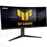 ASUS TUF Gaming VG34WQML5A Nero
