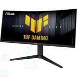 ASUS TUF Gaming VG34WQML5A Nero