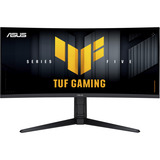 ASUS TUF Gaming VG34WQML5A Monitor PC 86,4 cm (34") 3440 x 1440 Pixel UltraWide Quad HD LED Nero, Monitor di gioco Nero, 86,4 cm (34"), 3440 x 1440 Pixel, UltraWide Quad HD, LED, 1 ms, Nero