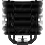 Alpenföhn Brocken 4, raffreddamento CPU  Nero (opaco)