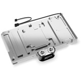 Alphacool 13837, Raffreddamento ad acqua trasparente/cromo