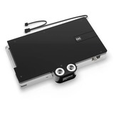 Alphacool 13837, Raffreddamento ad acqua trasparente/cromo