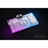 Alphacool 13837, Raffreddamento ad acqua trasparente/cromo