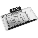 Alphacool 14779, Raffreddamento ad acqua trasparente/cromo