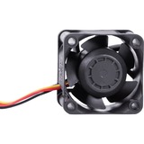 Alphacool 24826 sistema di raffreddamento per computer Universale Ventilatore 4 cm Nero 1 pz Nero, Ventilatore, 4 cm, 400 Giri/min, 15000 Giri/min, 49,2 dB, 38,39 m³/h