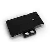 Alphacool Core RX 9070 XT TUF + Prime, Raffreddamento ad acqua trasparente/cromo