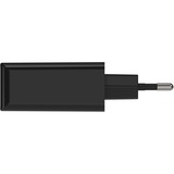 Ansmann HC430 Nero Interno, Caricabatterie Nero, Interno, AC, 5 V, Nero