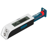 Ansmann Tester batteria Comfort Check, Strumento di misura bianco/Nero