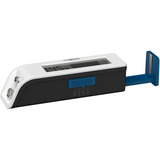 Ansmann Tester batteria Comfort Check, Strumento di misura bianco/Nero