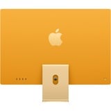 Apple iMac 59,62 cm (24") M3 2023 CTO giallo/giallo chiaro