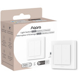Aqara Lichtschalter H2 EU bianco
