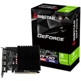 Biostar GeForce GT 730, Scheda grafica 
