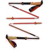 Black Diamond BD1100679412S_M1, Attrezzature per il fitness Nero/Rosso