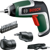 Bosch 06039E0001, IXO 7, Cacciavite verde/Nero