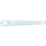 Bosch 1 607 950 048 accessorio per stampi e smerigliatrici diritte Chiave inglese 1 pz Chiave inglese, Metallo, Bosch GGS 6 Professional, 1 pz
