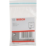 Bosch 2608570085 Forniture per utensili rotanti per molatura e levigatura, Mandrino a pinza Acciaio inox