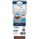 Bosch 2608606005, Nastro abrasivo 