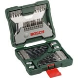 Bosch 2 607 019 613 set di strumenti meccanici, Trapano & Set di bit verde, Adattatore per bussola, L=25mm L=50mm, Verde, 172 mm, 44 mm, 172 mm